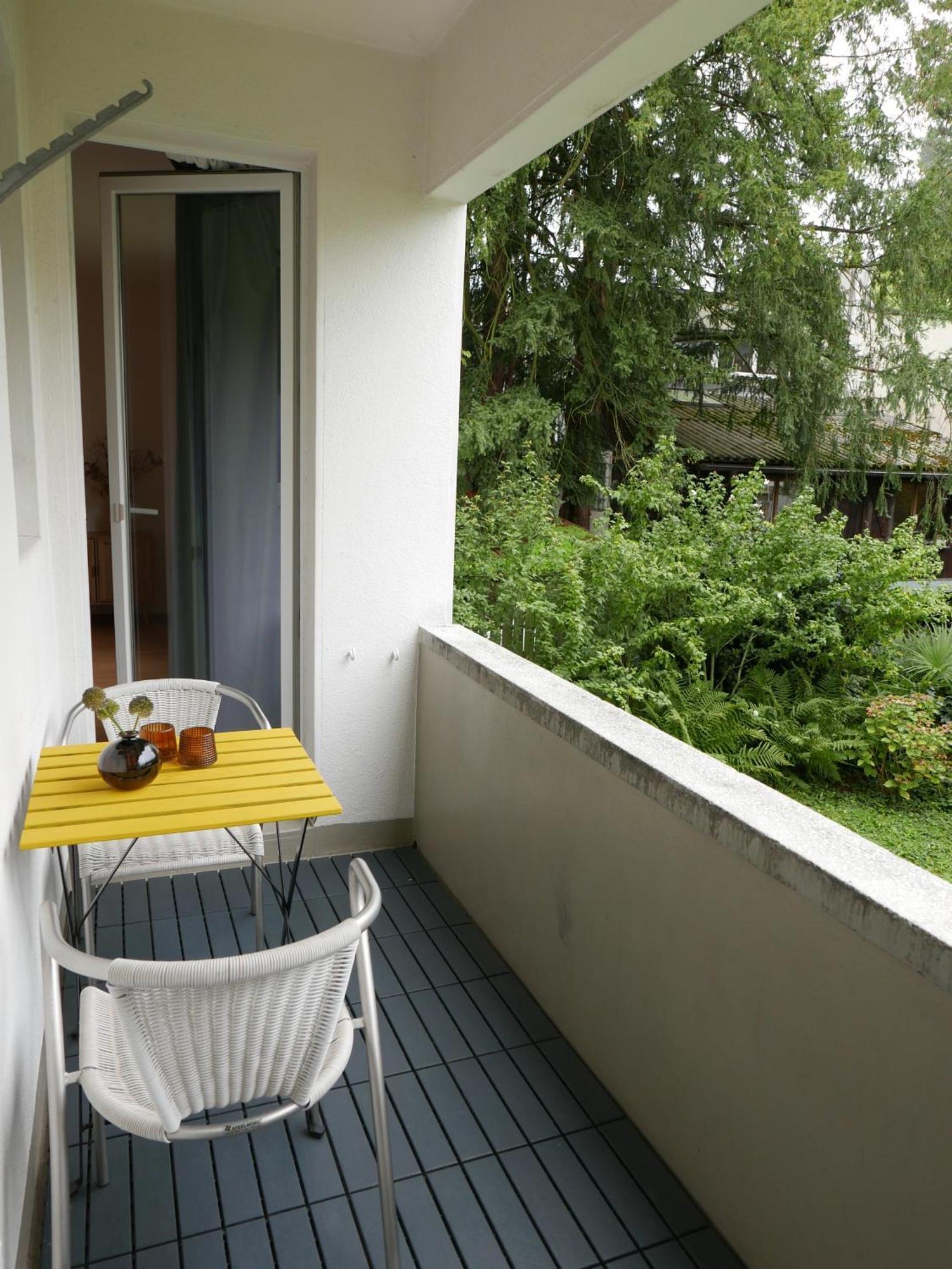 Gemuetliche Wohnung Naehe Uni Basel Luaran gambar