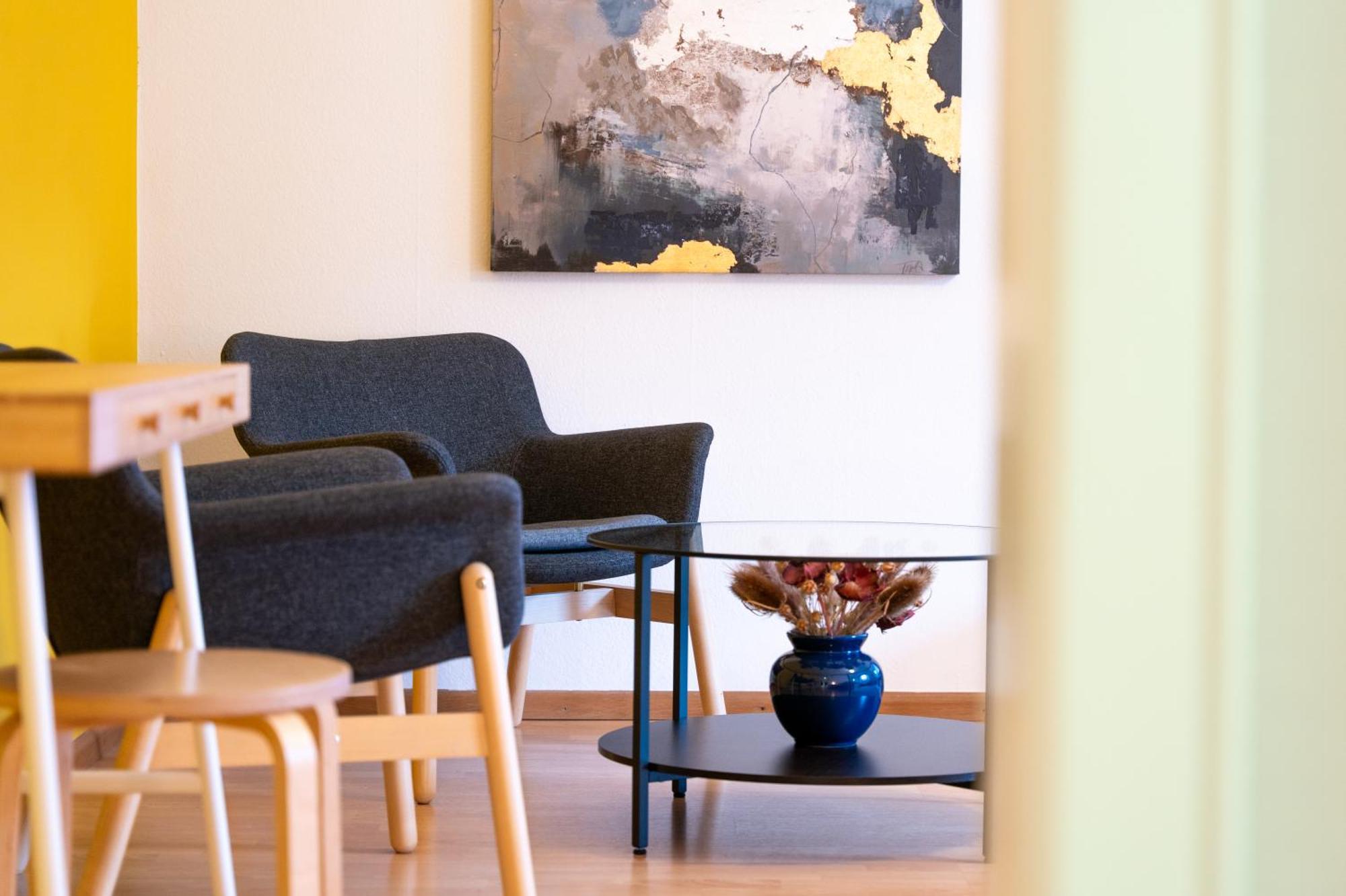 Gemuetliche Wohnung Naehe Uni Basel Luaran gambar